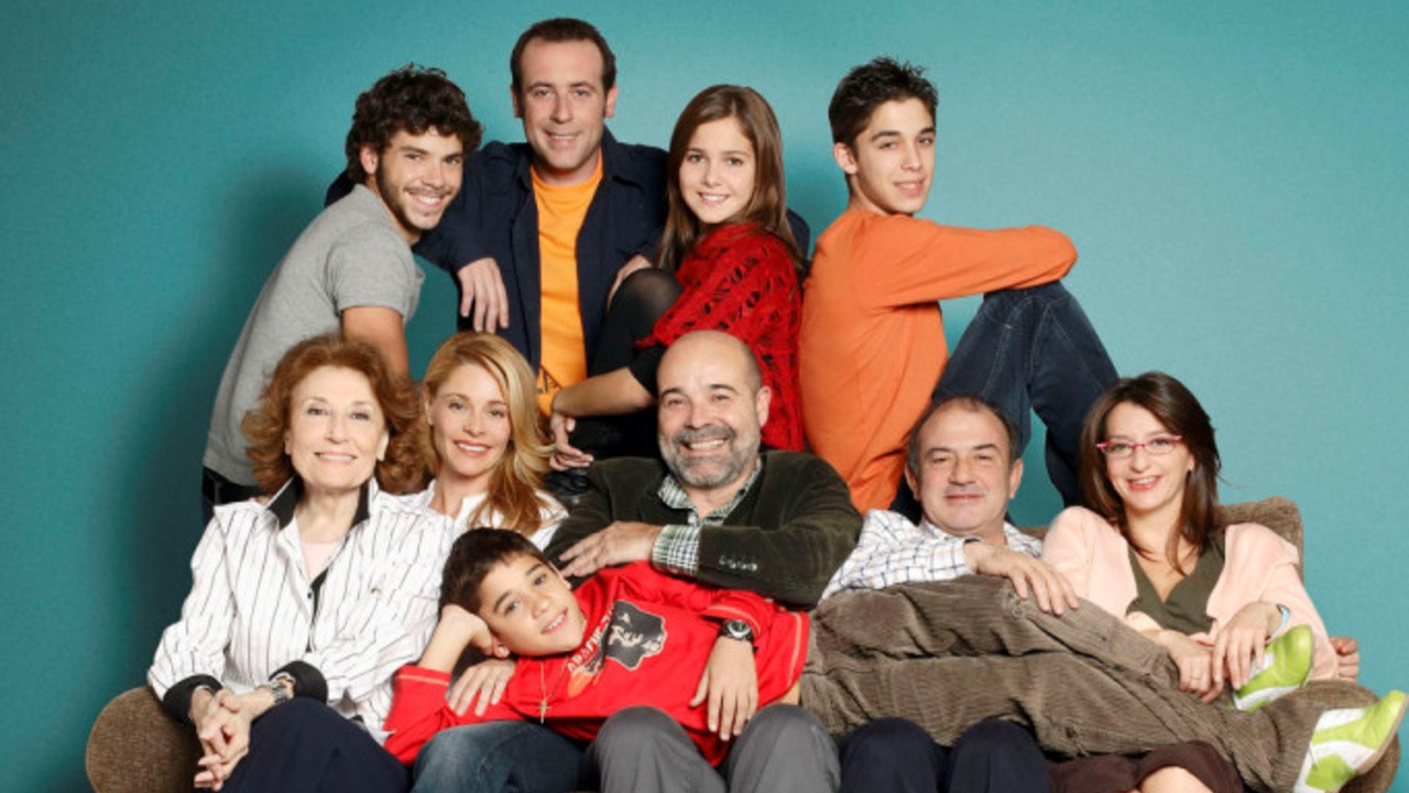 Los Serrano