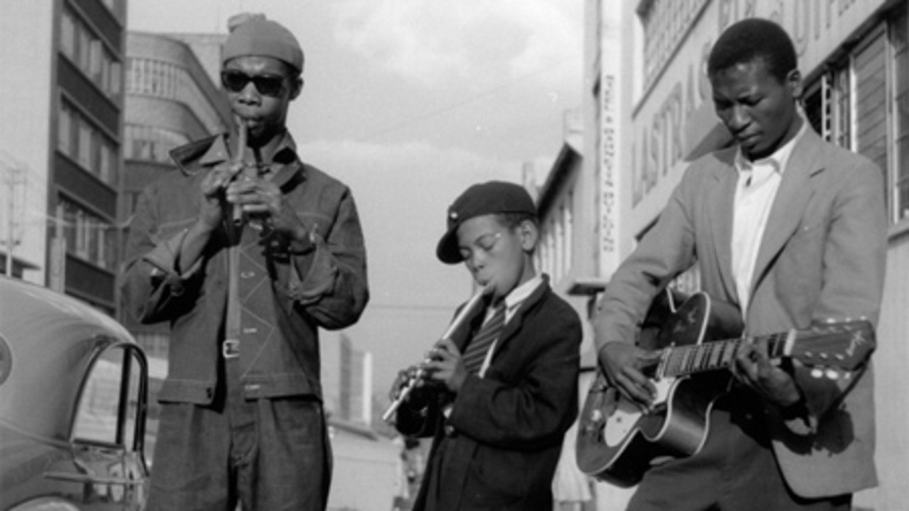 Image du film Come Back Africa