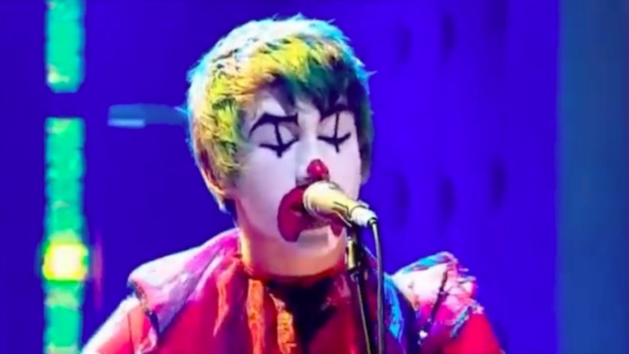 Arctic Monkeys: Fluorescent Adolescent (Live) [MV]