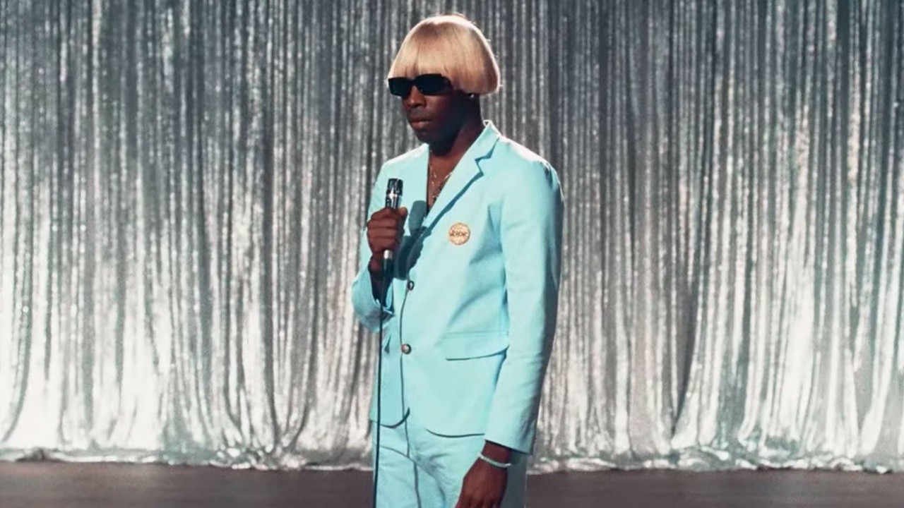 Tyler, the Creator: Earfquake [MV] (2019) | MUBI