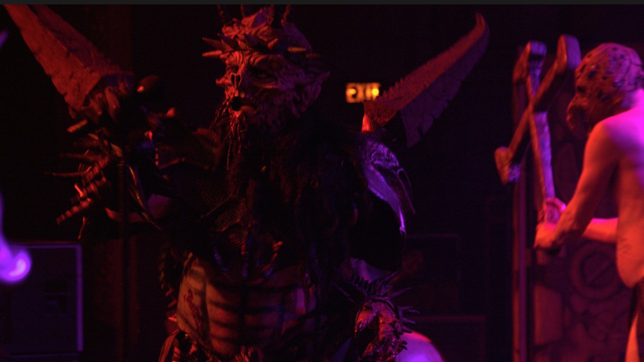 GWAR: An Evening with Oderus Urungus