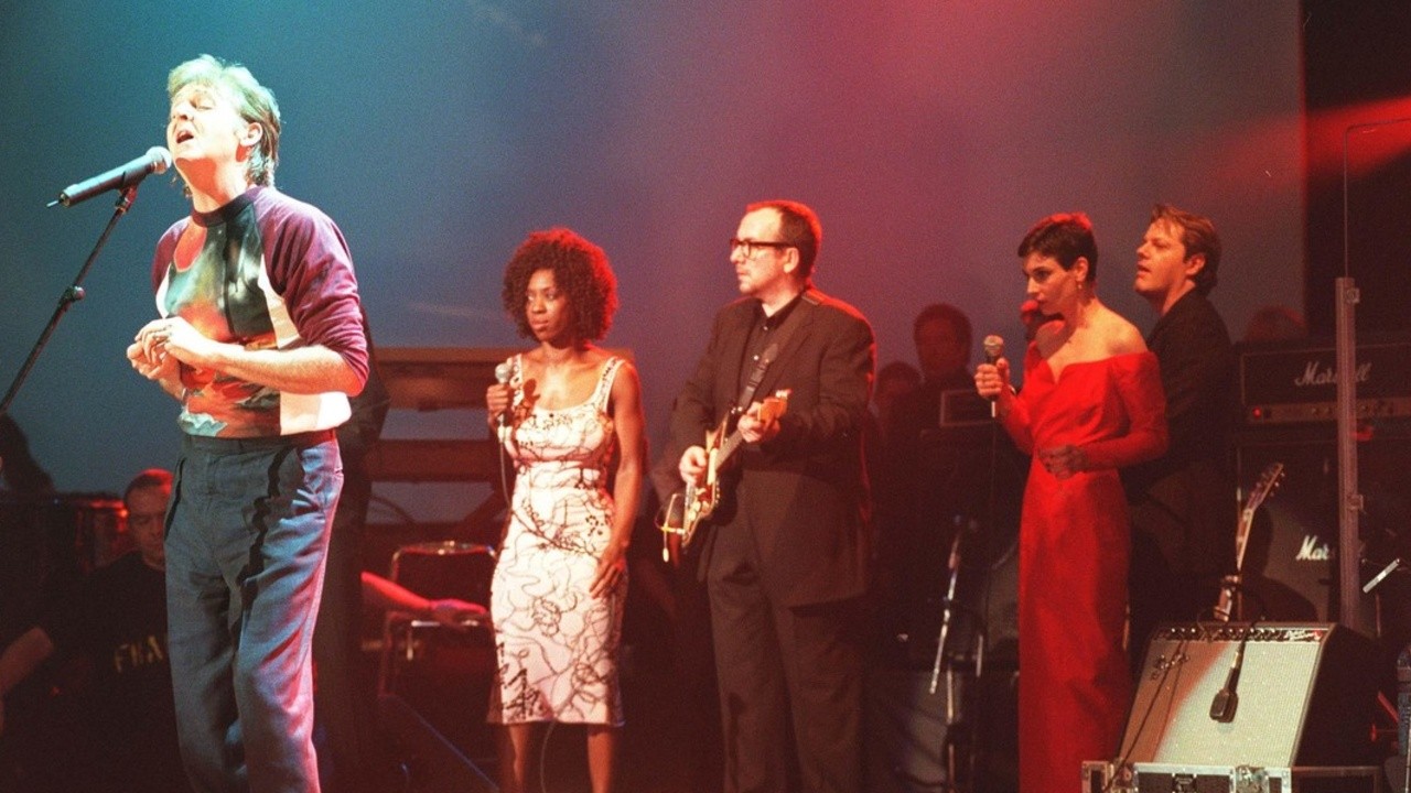 Here, There and Everywhere: The Concert for Linda