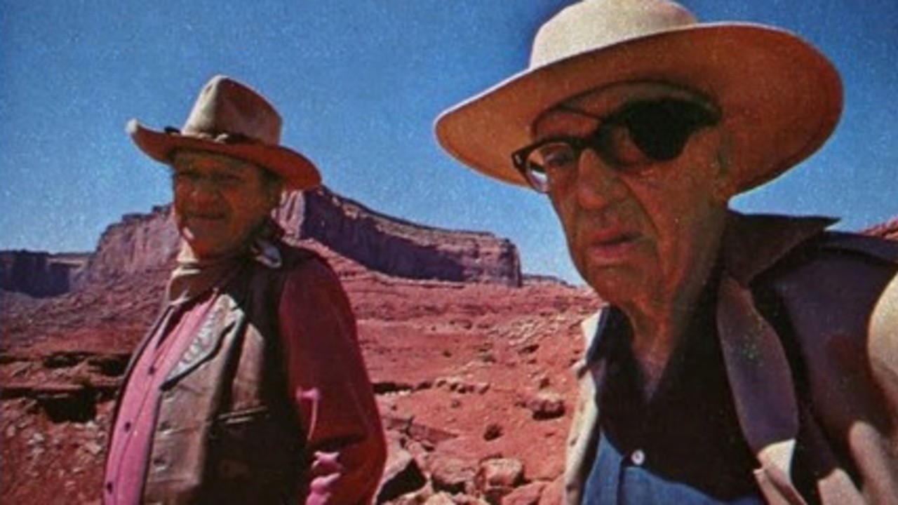 The American West of John Ford