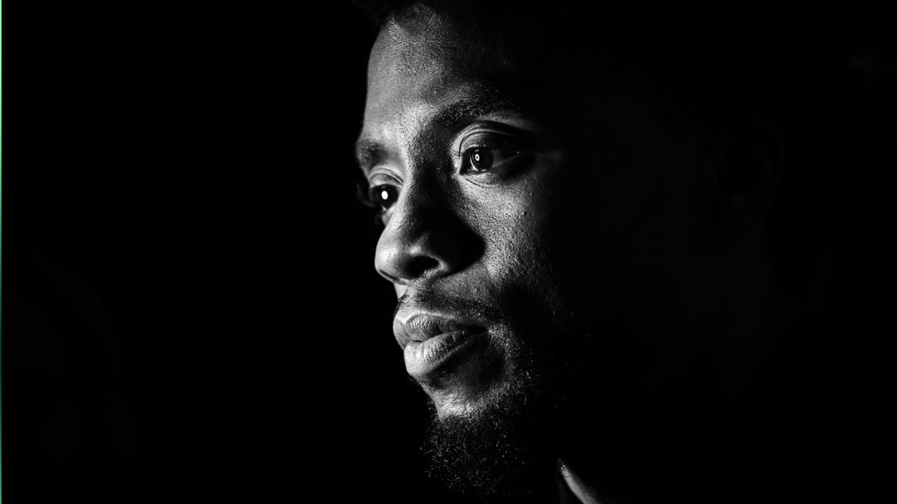 Chadwick Boseman: Portrait of an Artist