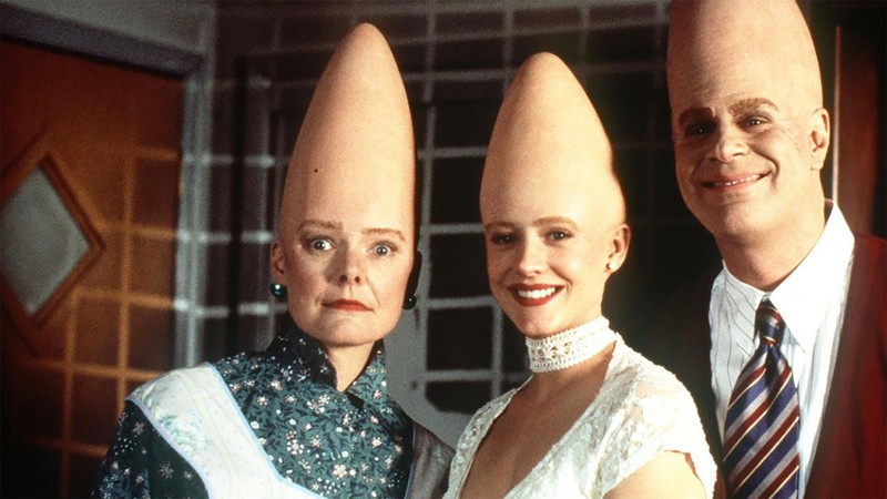 Coneheads