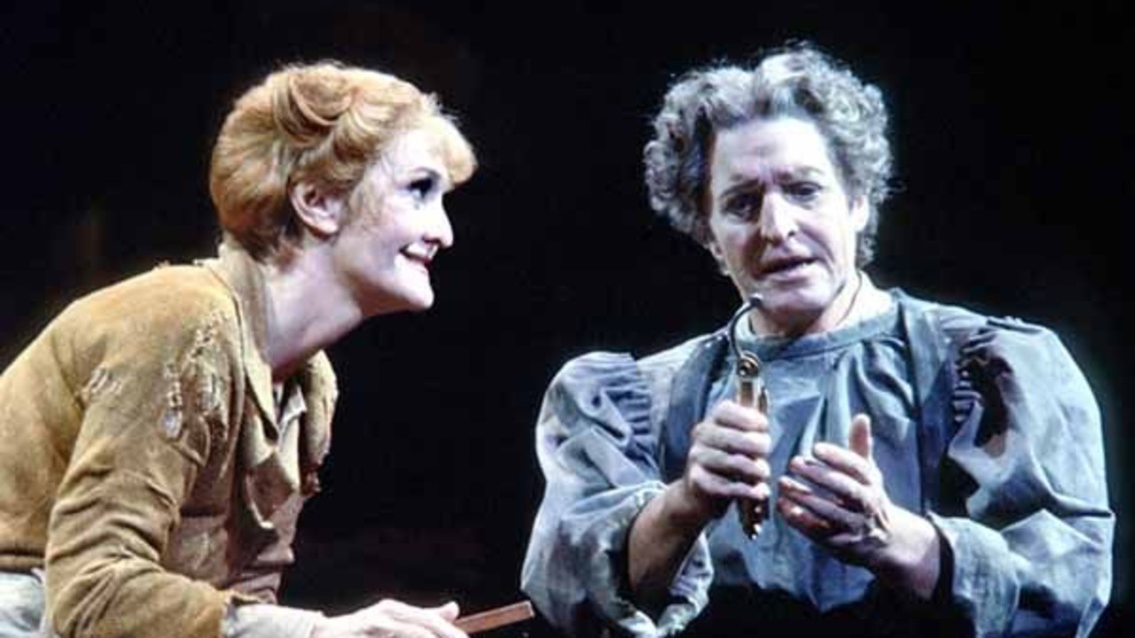 Sweeney Todd: Scenes from the Making of a Musical