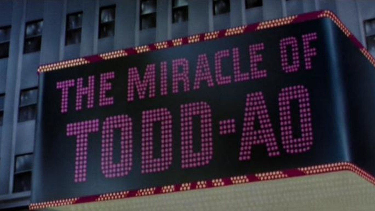 The Miracle of Todd-AO
