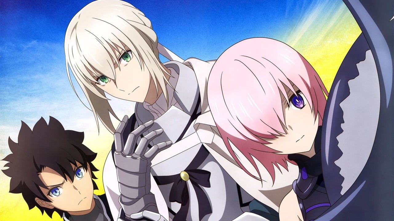 Fate/Grand Order the Sacred Round Table Realm: Camelot