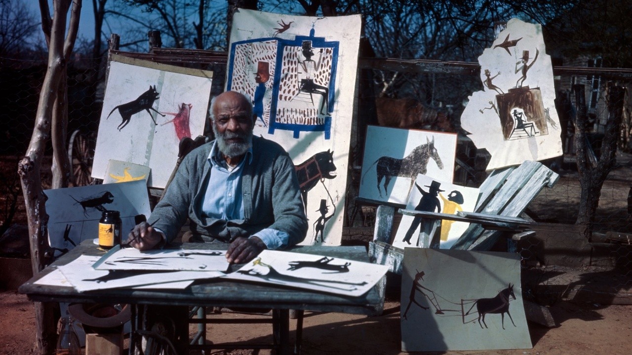Bill Traylor: Chasing Ghosts