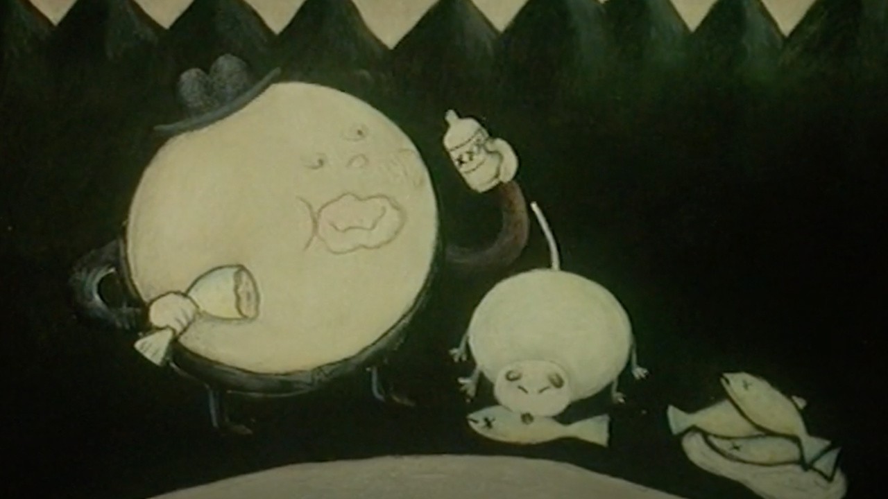 Moon-Face