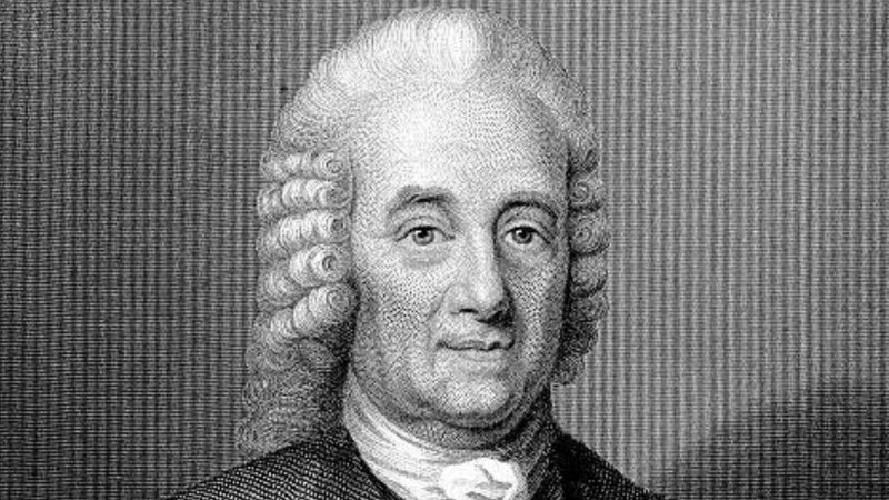 Swedenborg: The Man Who Had to Know