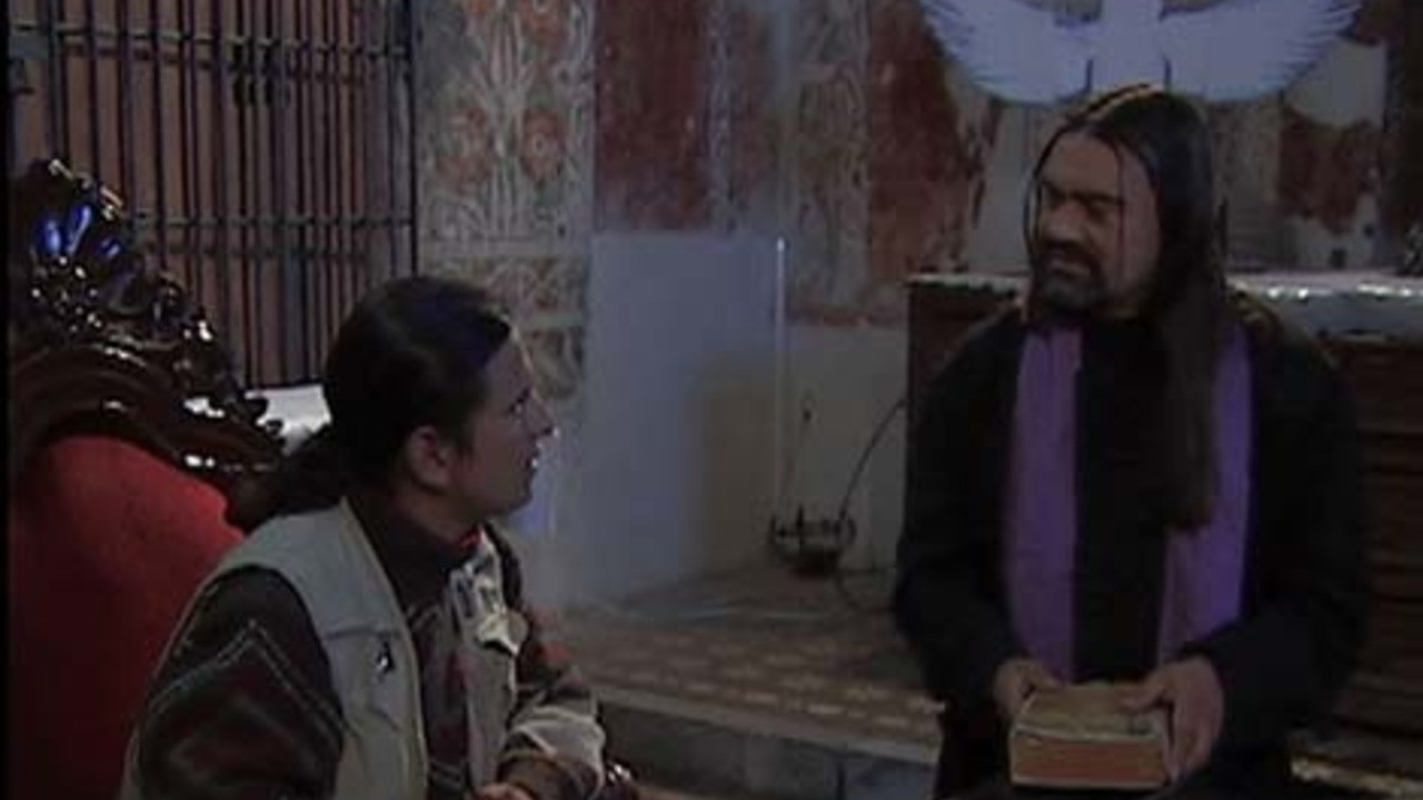 El misterio del Kharisiri