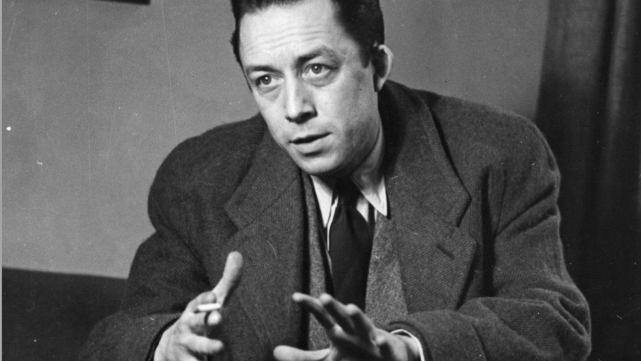 The Life of Albert Camus (2020)