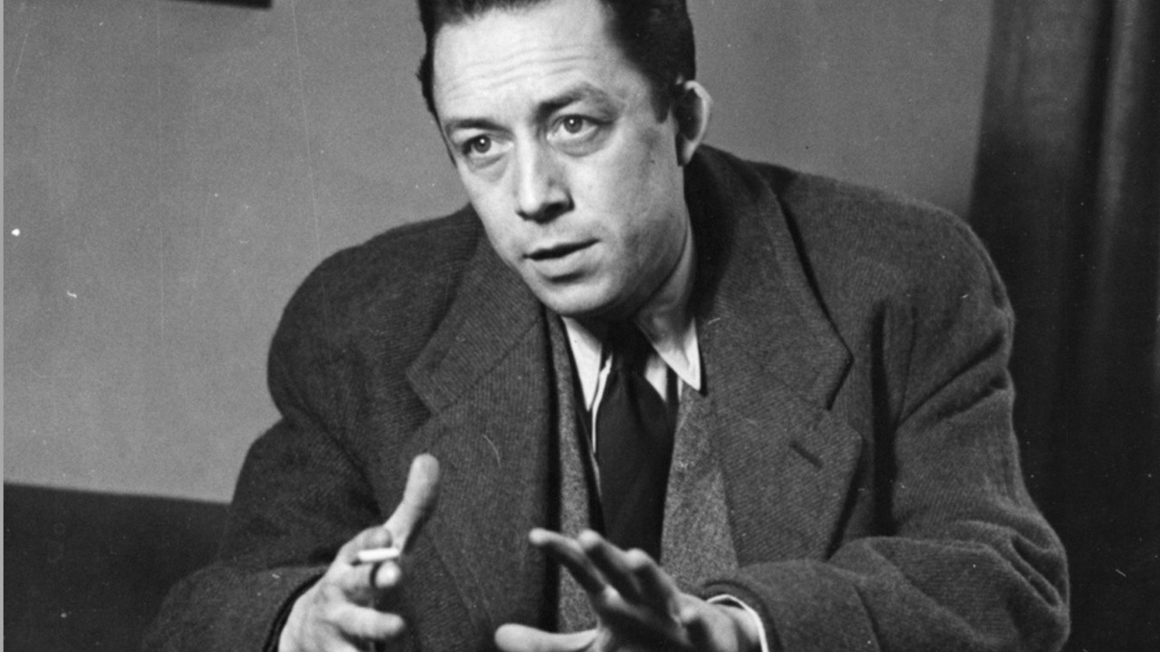 The Life of Albert Camus