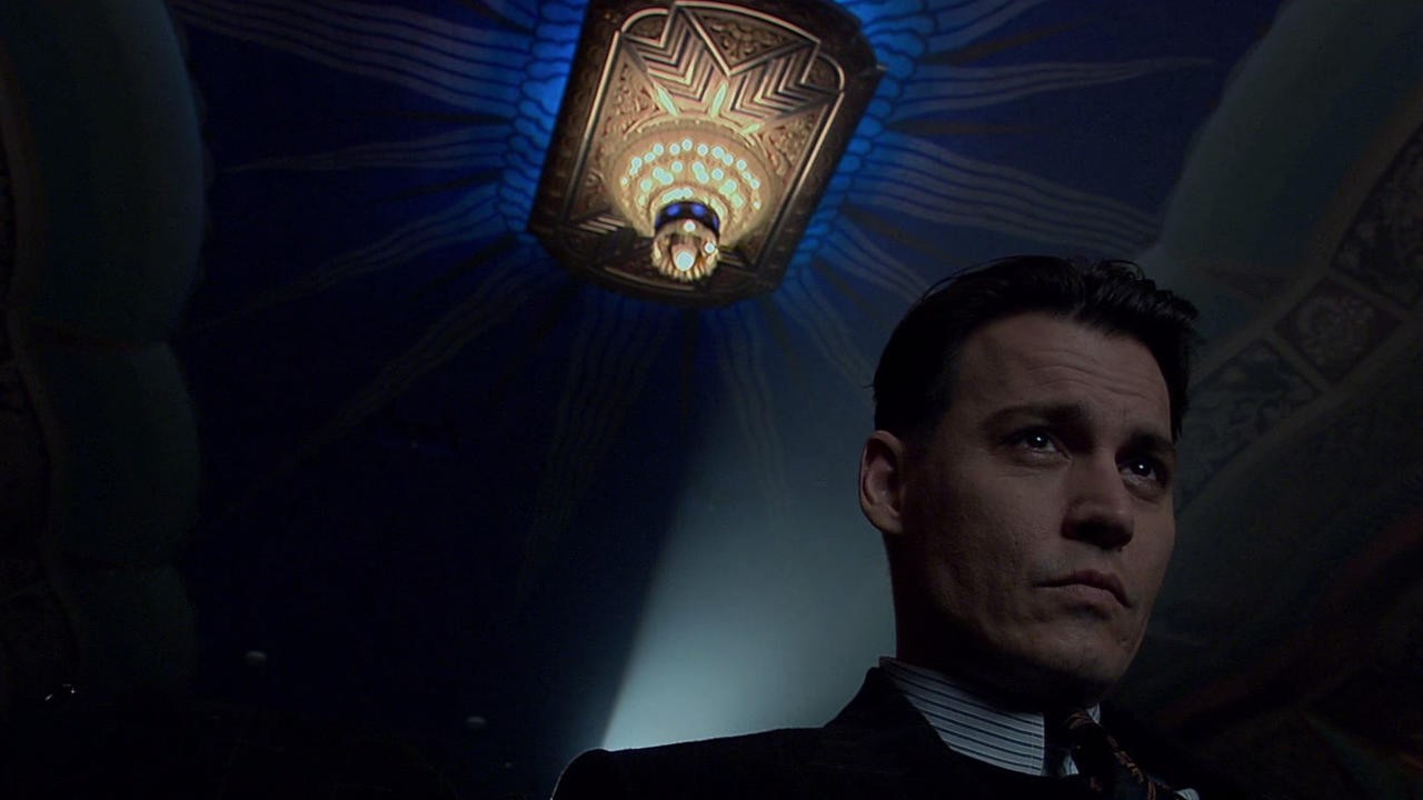 Image du film Public Enemies