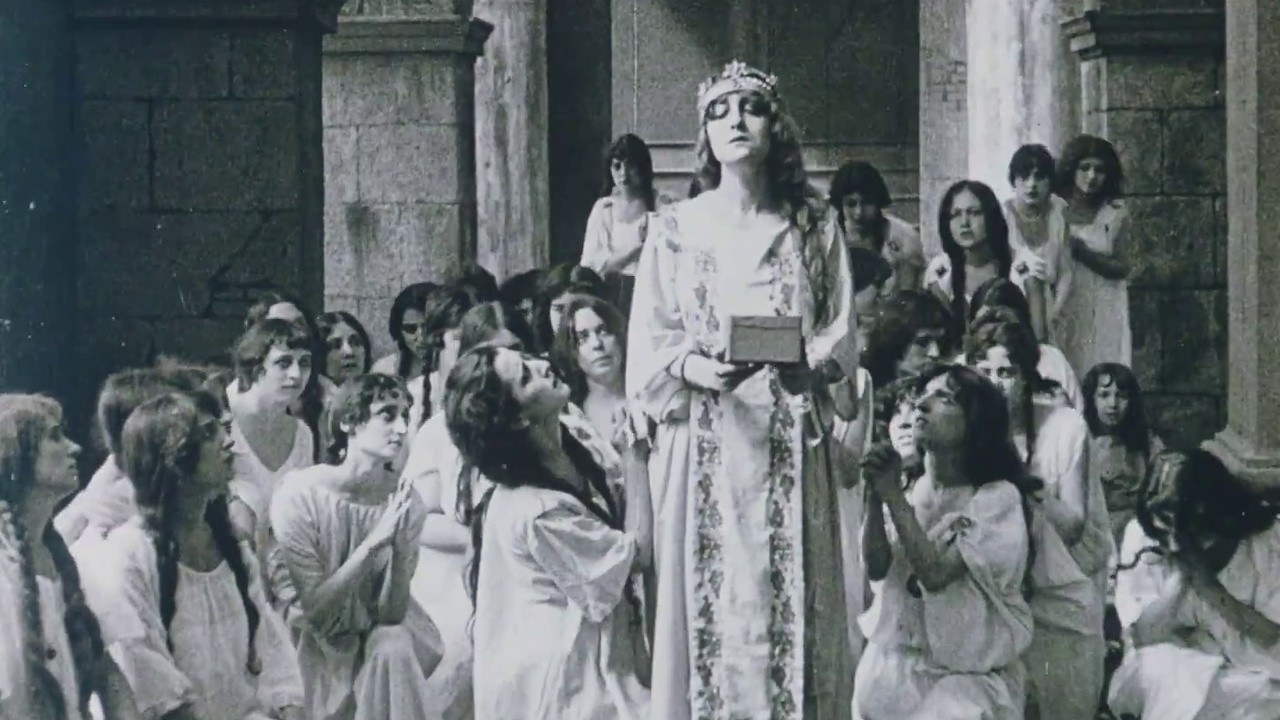 La leggenda di Santa Barbara