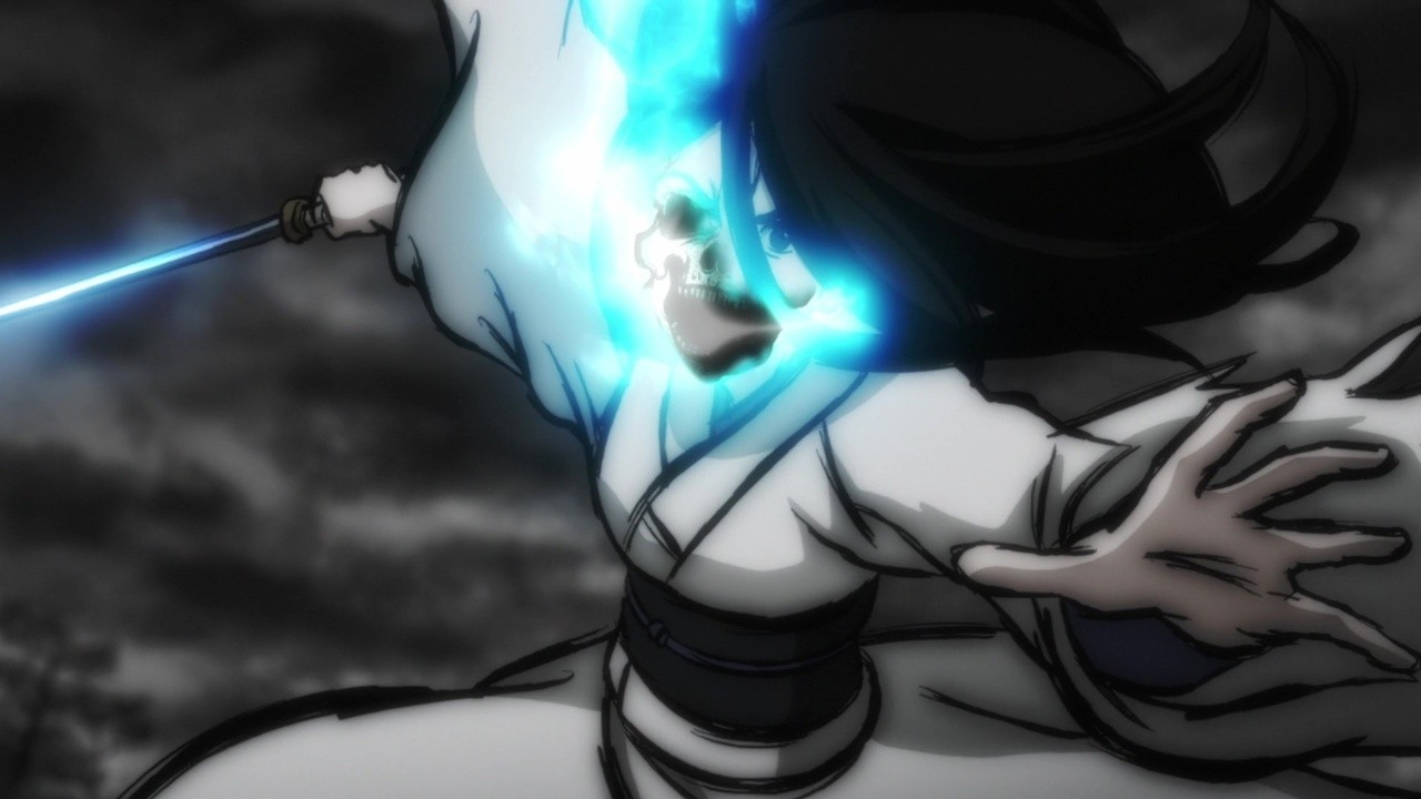 Joran: The Princess of Snow and Blood