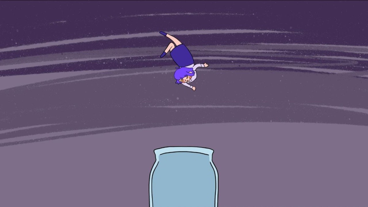 A Flea in a Jar