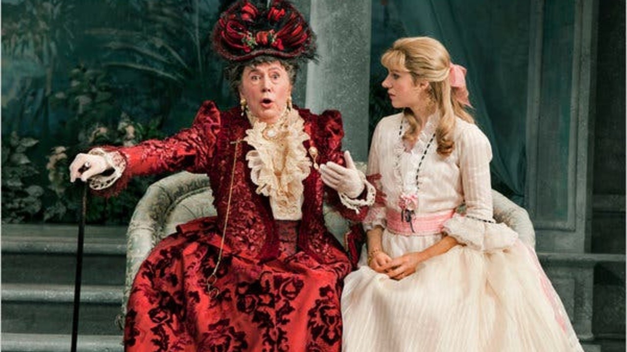 The Importance of Being Earnest