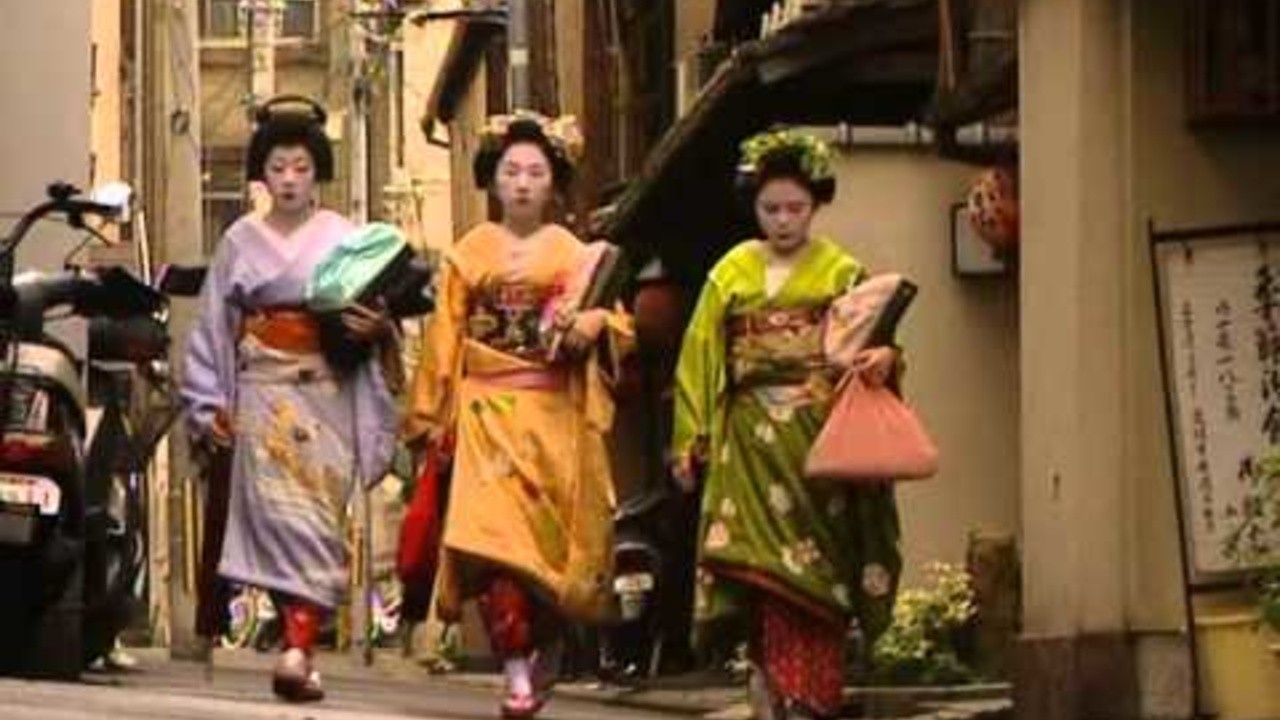 The Secret Lives of Geisha (1999) | MUBI