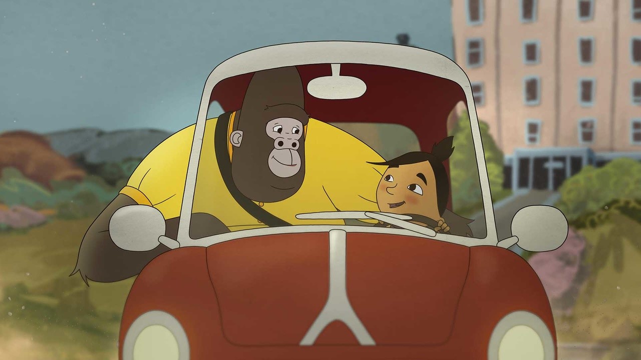 Image du film Ma mère est un gorille (et alors?)