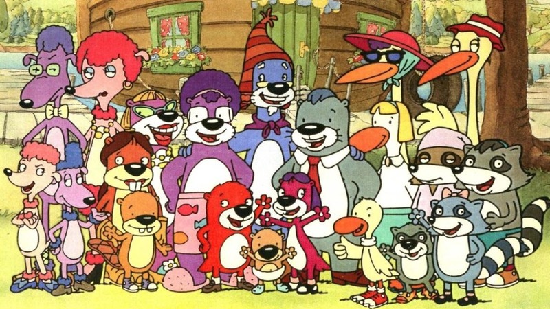 PB&J Otter (1998) | MUBI