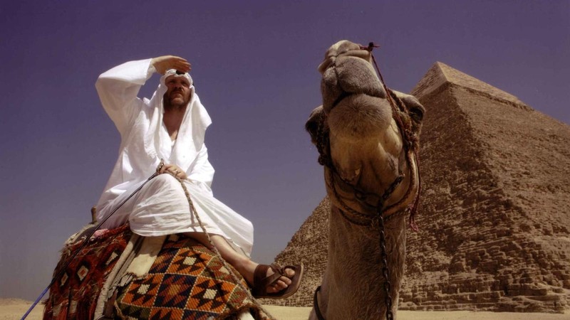 Where in the World Is Osama Bin Laden?