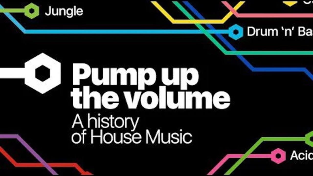 Pump Up the Volume: A History of House Music