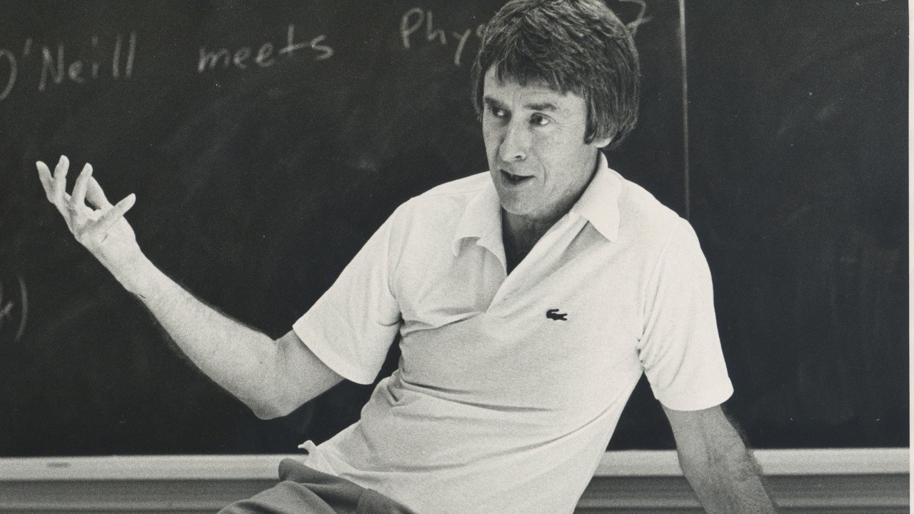 The High Frontier: The Untold Story of Gerard K. O'Neill