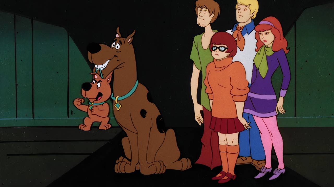 Scooby e Scrappy Doo
