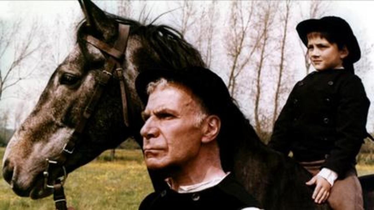 The Horse of Pride