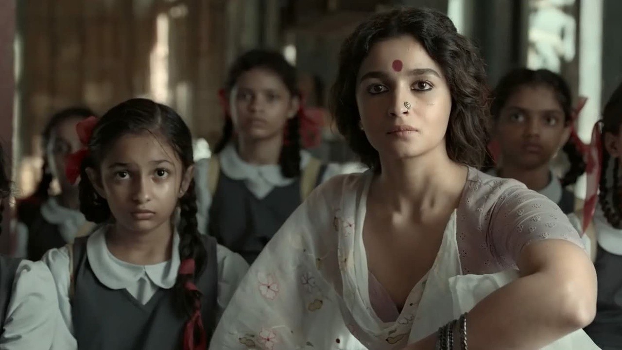Image du film Gangubai Kathiawadi