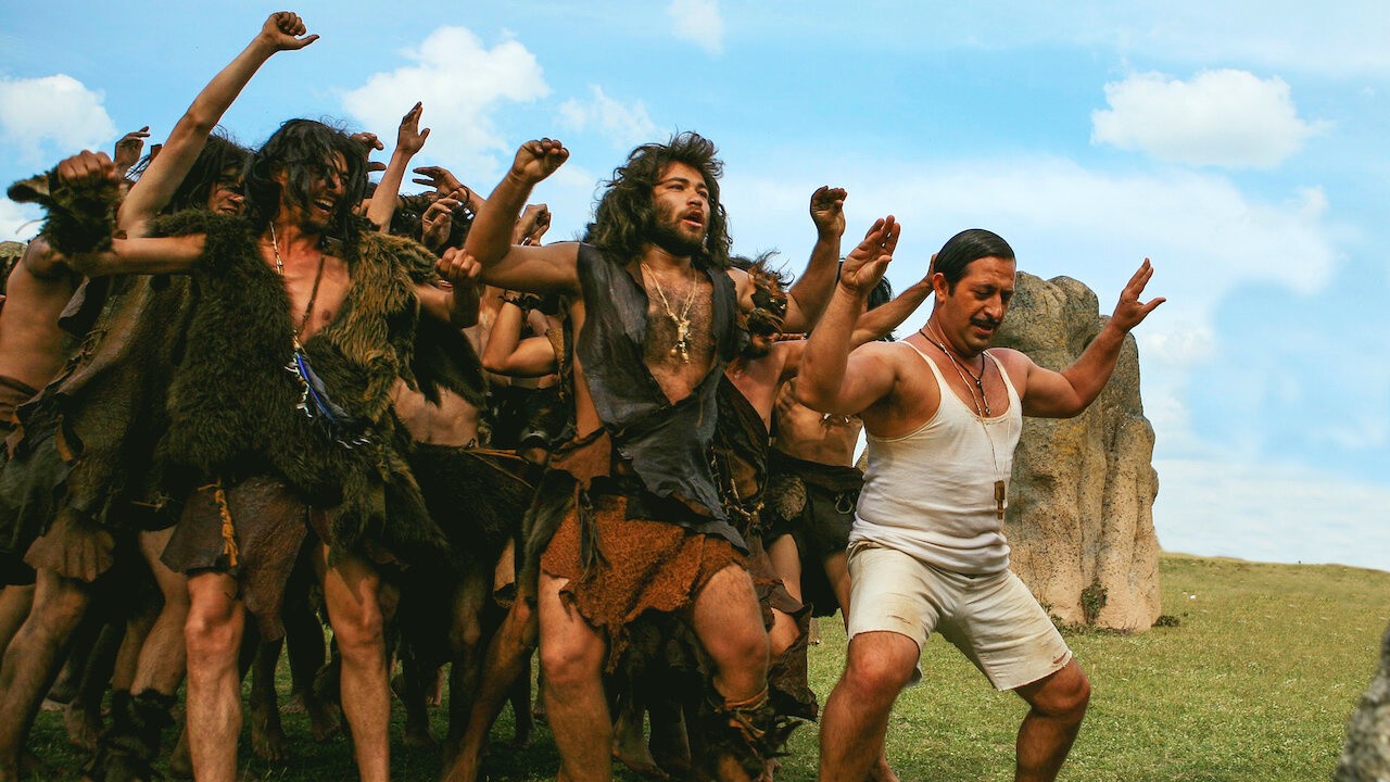 A.R.O.G: A Prehistoric Film