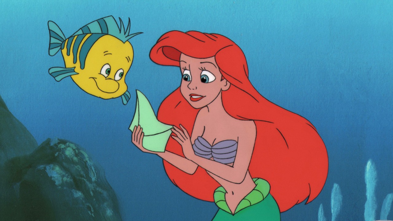 The Little Mermaid
