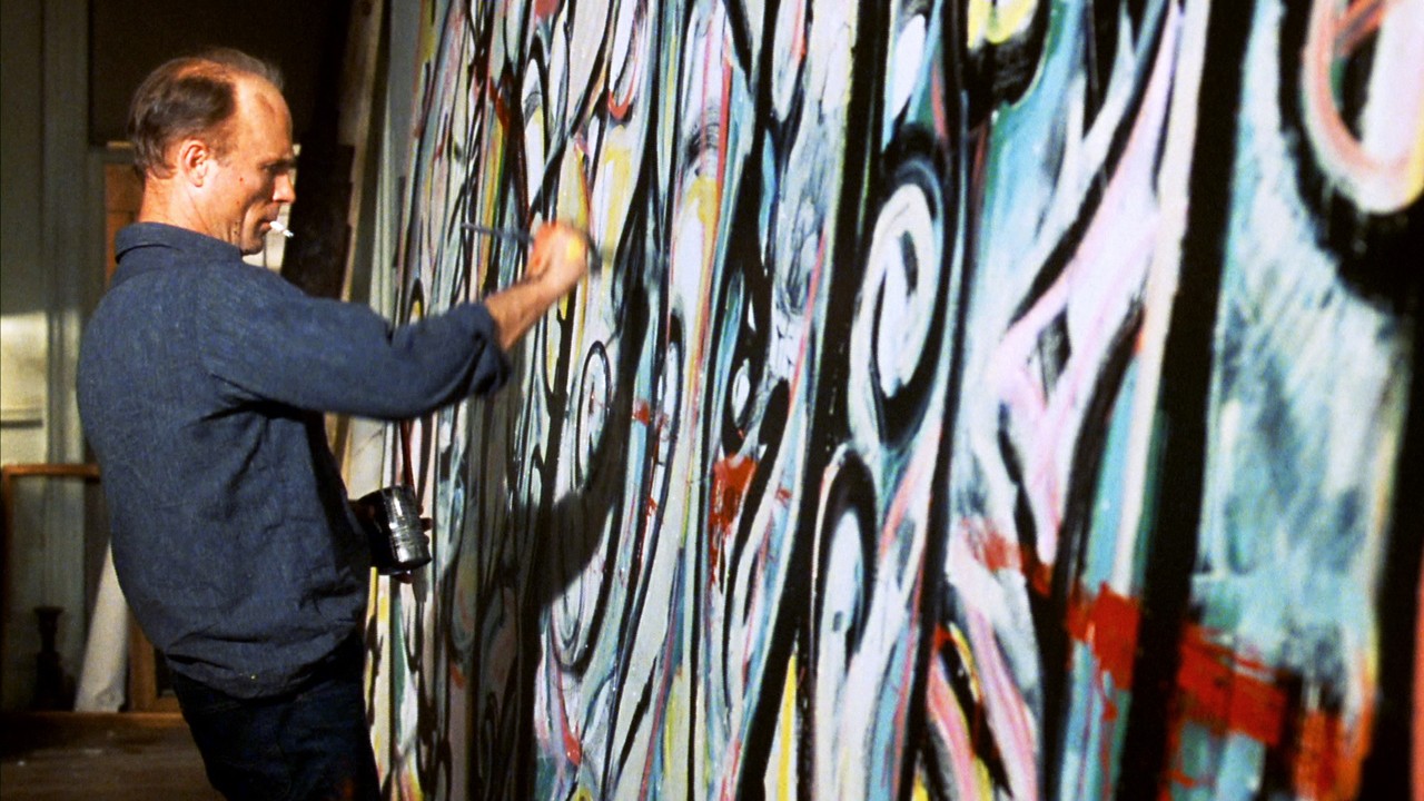 Image du film Pollock