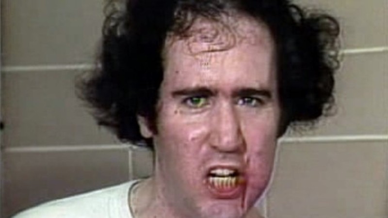Andy Kaufman: I'm From Hollywood