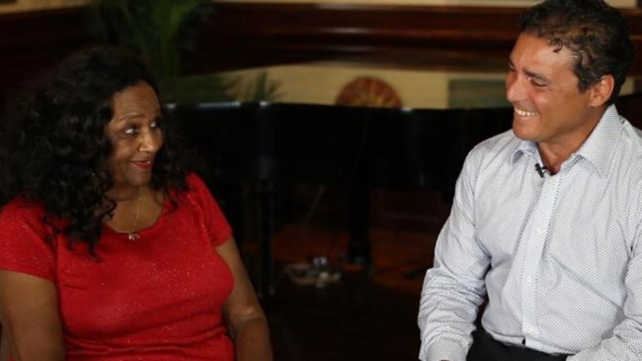 Kitty Daniels with Majid Shabazz: Jazz Legends