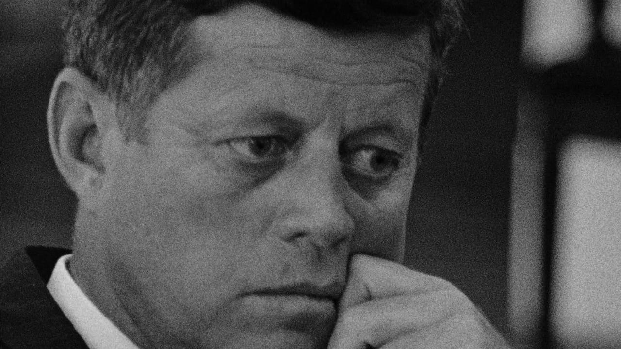 Crisis: Behind a Presidential Commitment