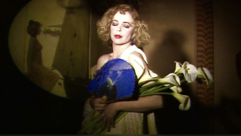 The Rise, Fall, and Repose of Maria von Herzig