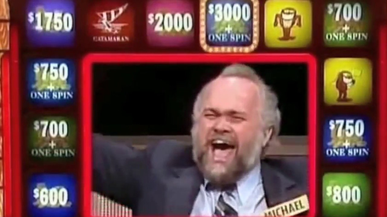 Big Bucks: The Press Your Luck Scandal