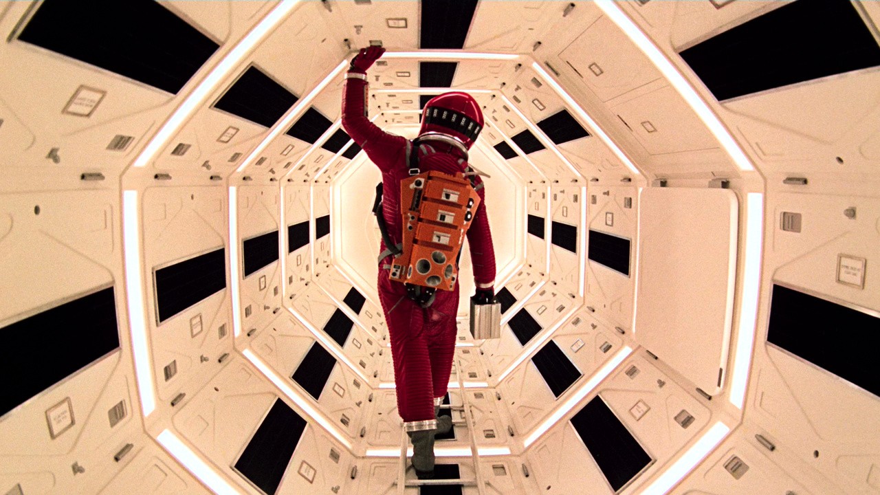 Image du film 2001 : l'odyssée de l'espace