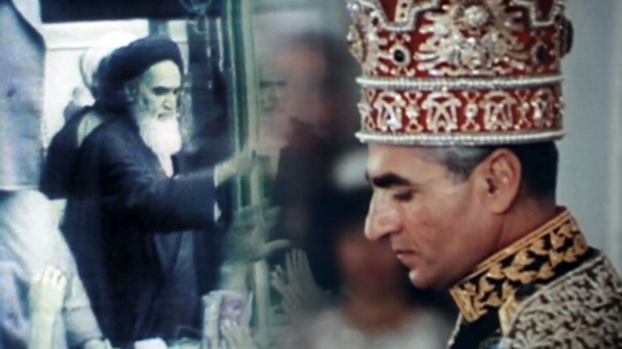 The Last Shah