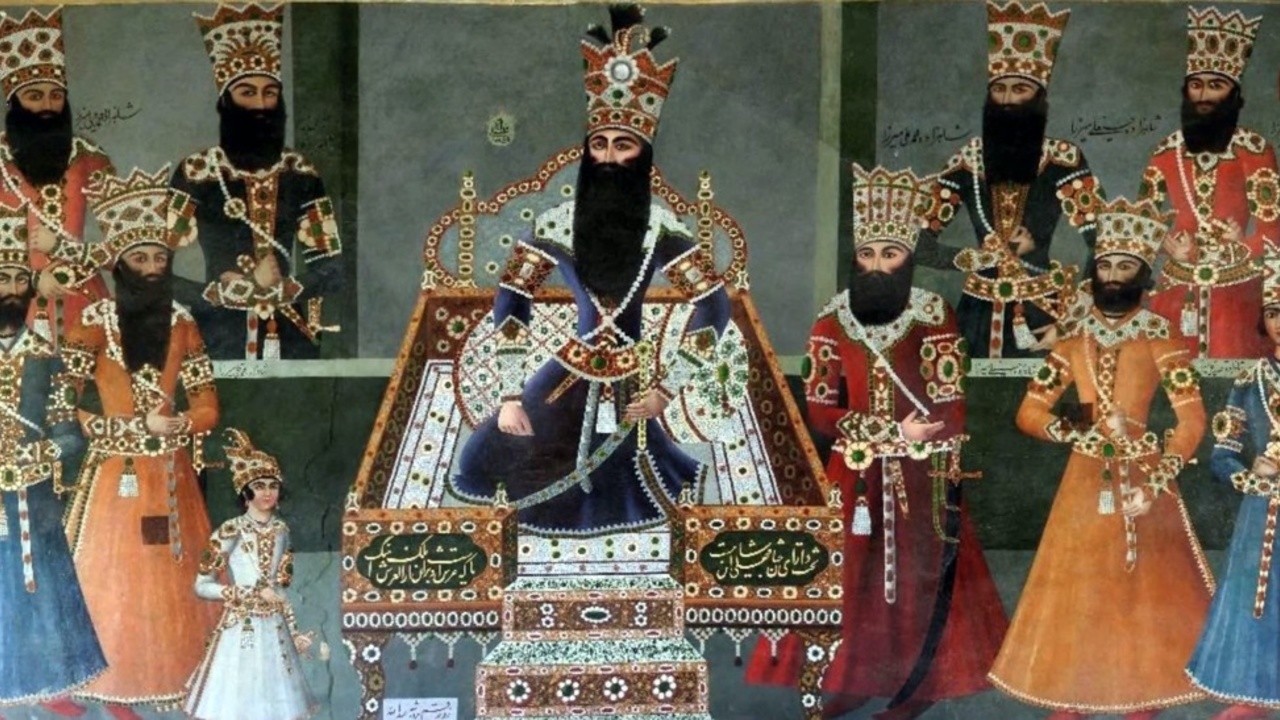 Of Kings and Paintings