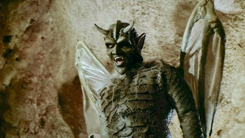 Gargoyle Cache Gargoyles (1972) | MUBI