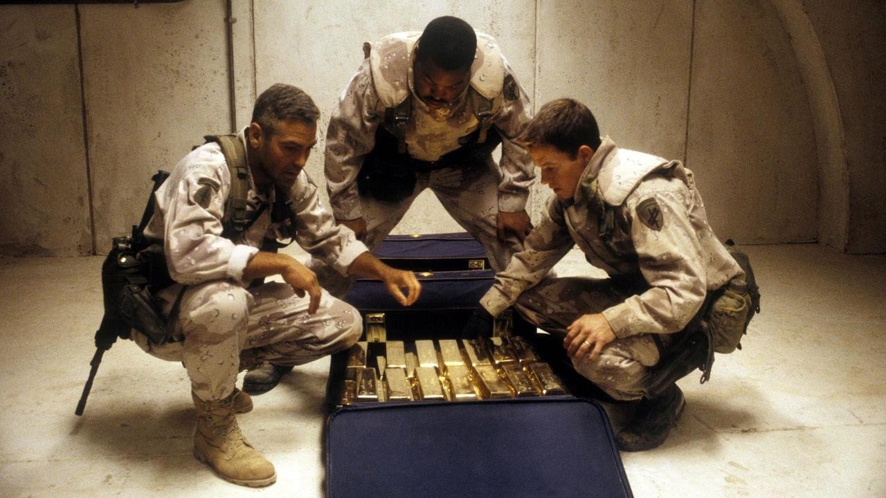 Image du film Les Rois du désert