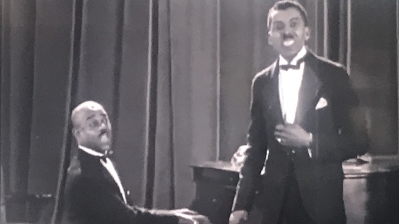 Noble Sissle and Eubie Blake Sing Snappy Songs