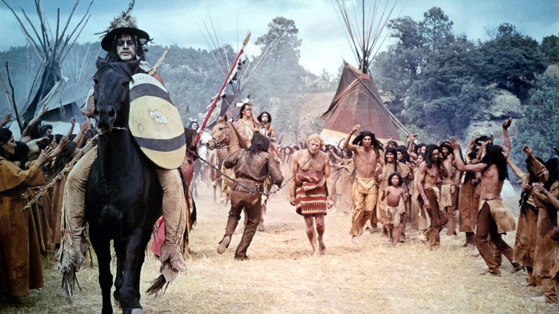 A Man Called Horse (1970) | MUBI