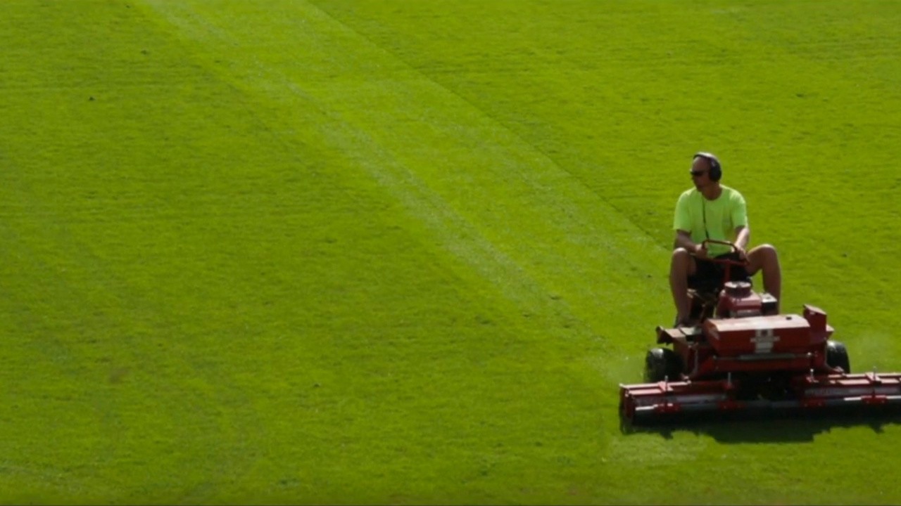 A Match for the Grass Keeper