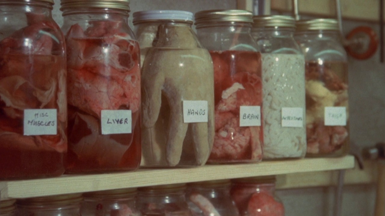 The Vault of Horror