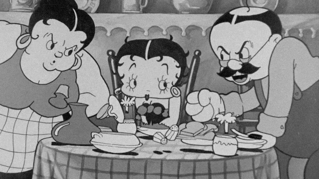 Minnie the Moocher (1932) MUBI